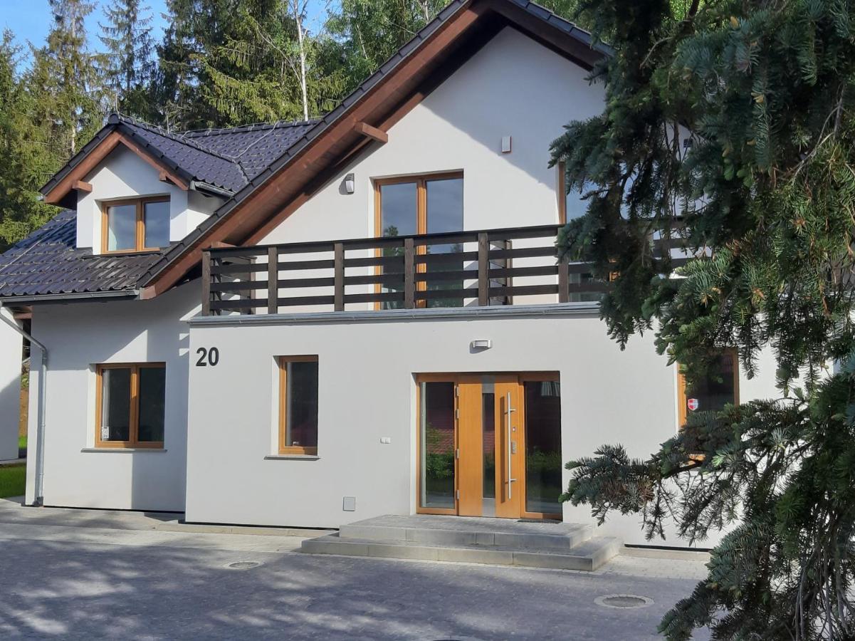 Aston -Domek Przy Lesie, Przestronny, Apartamenty Karpacz Exterior foto