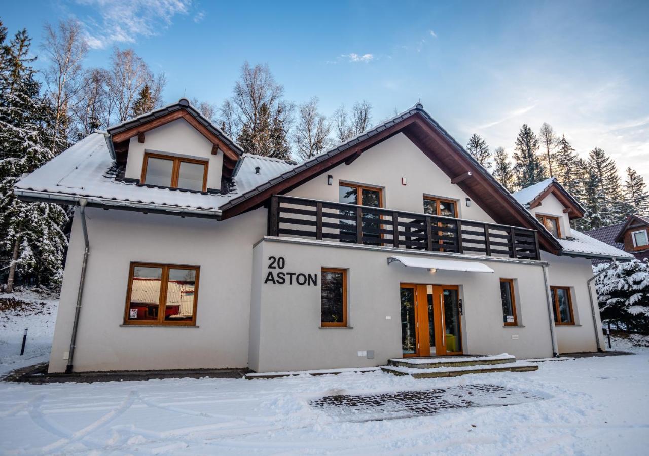 Aston -Domek Przy Lesie, Przestronny, Apartamenty Karpacz Exterior foto