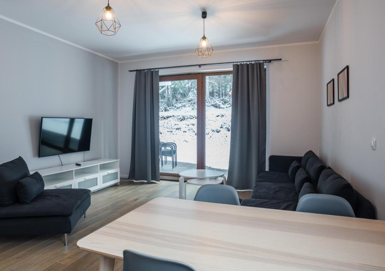 Aston -Domek Przy Lesie, Przestronny, Apartamenty Karpacz Exterior foto