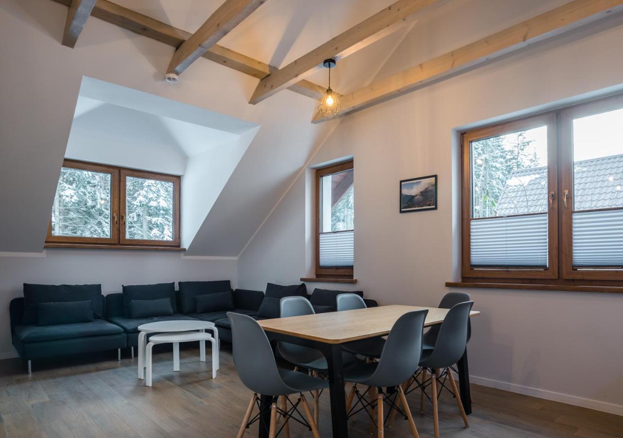 Aston -Domek Przy Lesie, Przestronny, Apartamenty Karpacz Exterior foto