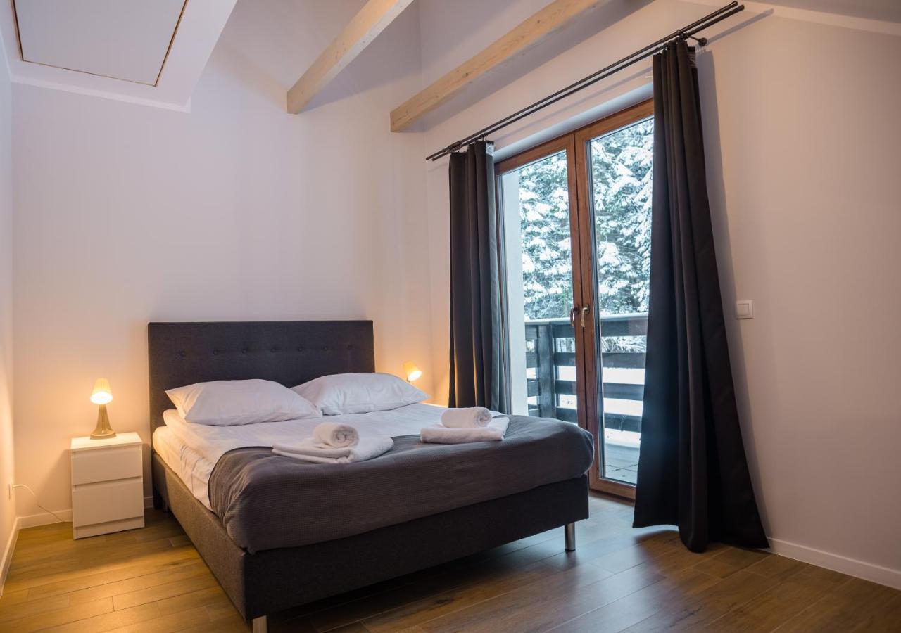 Aston -Domek Przy Lesie, Przestronny, Apartamenty Karpacz Exterior foto