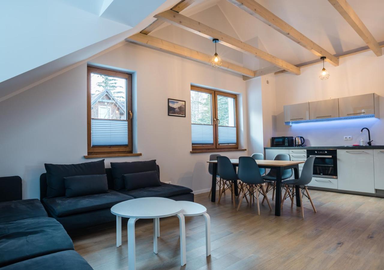 Aston -Domek Przy Lesie, Przestronny, Apartamenty Karpacz Exterior foto