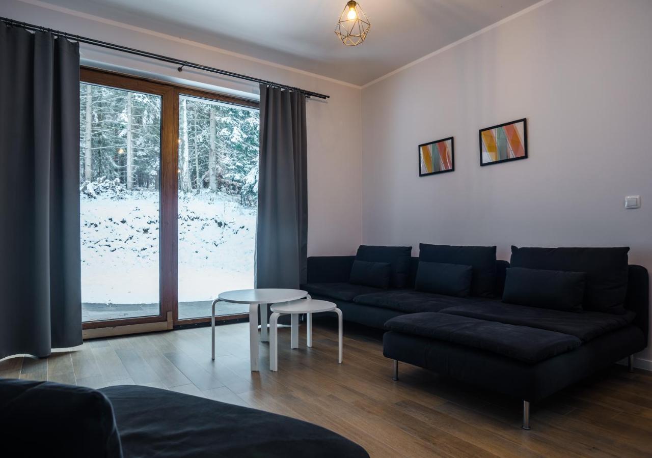 Aston -Domek Przy Lesie, Przestronny, Apartamenty Karpacz Exterior foto
