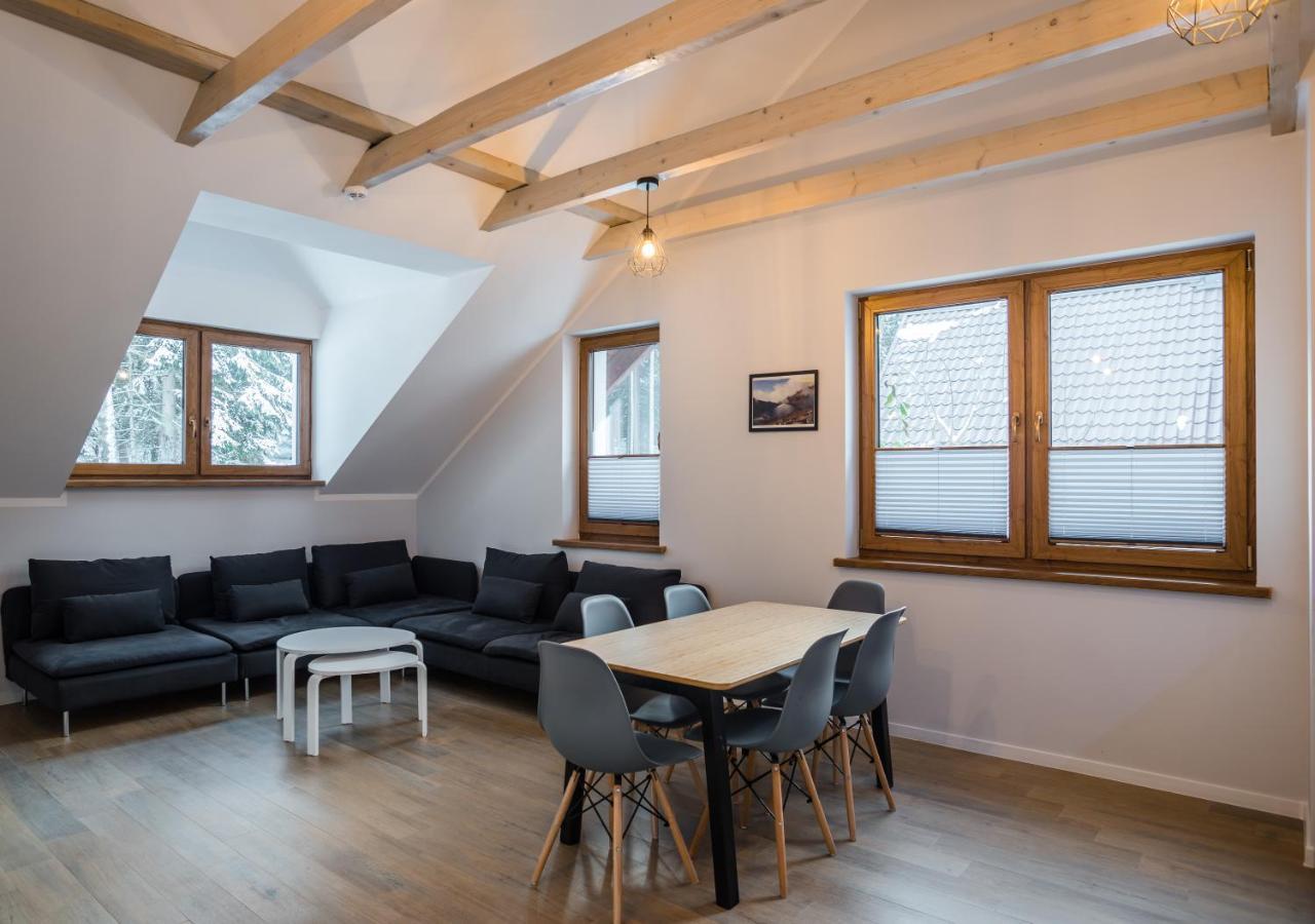 Aston -Domek Przy Lesie, Przestronny, Apartamenty Karpacz Exterior foto