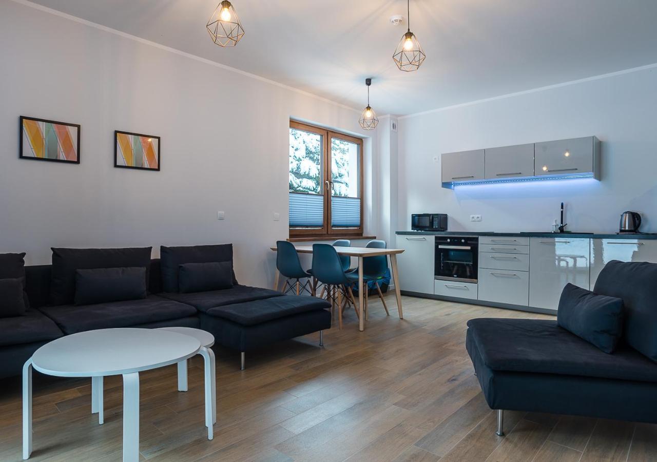 Aston -Domek Przy Lesie, Przestronny, Apartamenty Karpacz Exterior foto